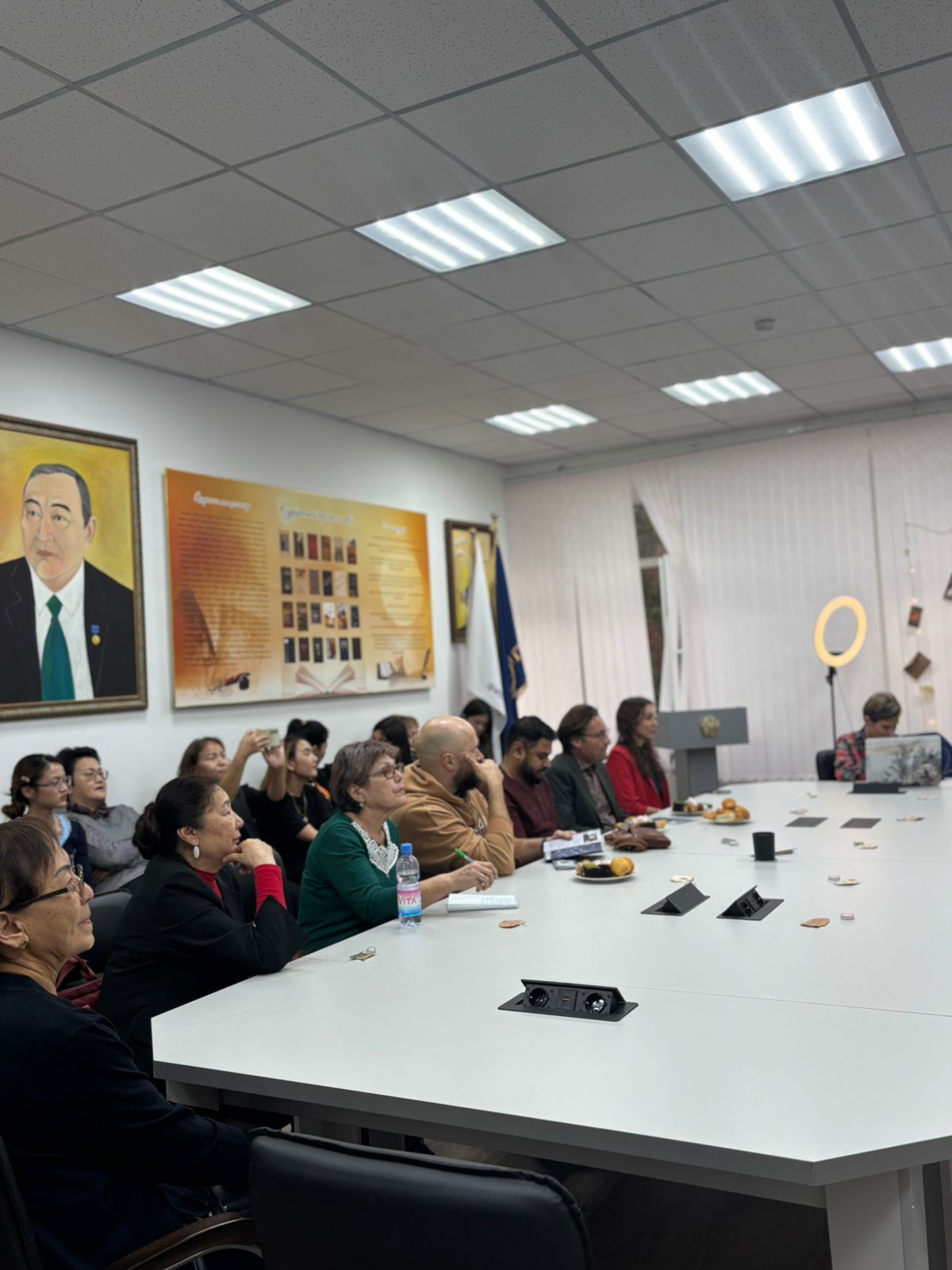 «Есте қалған үй» атты әдеби кеші